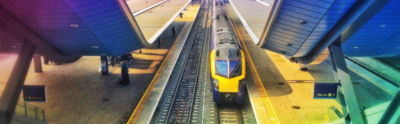 Helping passengers stay connected: boosting train and station Wi-Fi and 5G