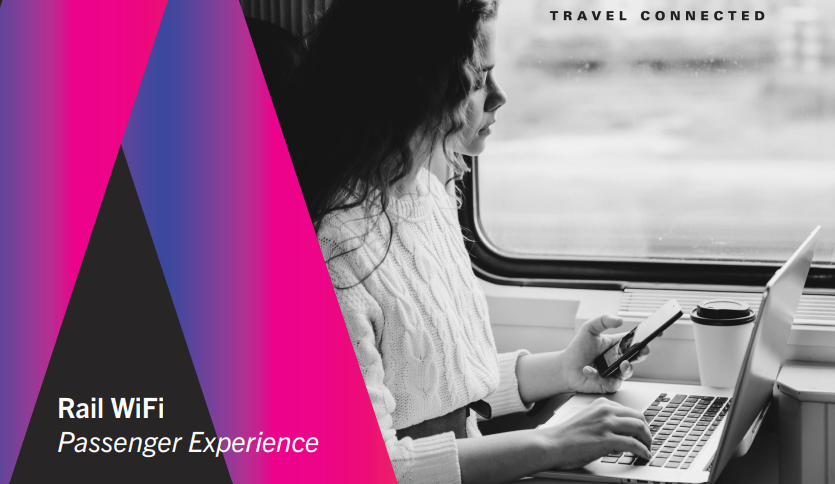 Staying connected: New report on passenger experience and onboard WiFi